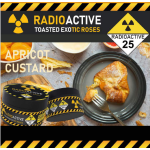 Radioactive Apricot Custard 200gr
